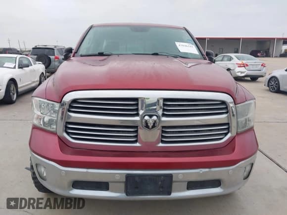 ✅ 2014 Ram 1500 Lone Star • VIN: 1C6RR7LT9ES273596 • Lot: 43846241. Listed on IAAI with 126,674 mi. Free auction sales archive from the USA and detailed vehicle history report at DreamBid. Image 11.
