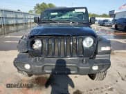 ✅ 2022 Jeep Wrangler Sport S • VIN: 1C4GJXANXNW263065 • Лот: 53719175. Опубликован ранее на Copart с пробегом 28 295 миль. Бесплатный доступ к архиву аукционных продаж из США и подробный отчёт об истории автомобиля на DreamBid. Изображение 5.