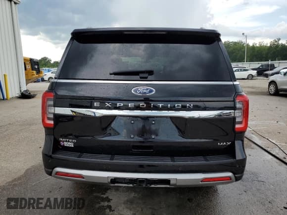 ✅ 2023 Ford Expedition Max Limited • VIN: 1FMJK1K82PEA11730 • Лот: 66929865. Опубликован ранее на Copart с пробегом 64 191 миль. Бесплатный доступ к архиву аукционных продаж из США и подробный отчёт об истории автомобиля на DreamBid. Изображение 6.
