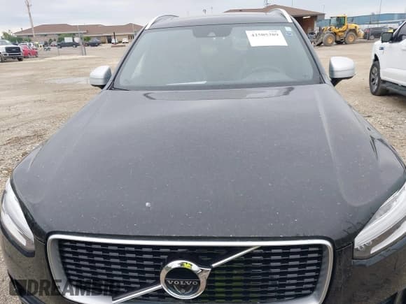 ✅ 2016 Volvo XC90 T6 R-Design • VIN: YV4A22PM6G1045500 • Lot: 42505389. Listed on IAAI with 107,285 mi. Free auction sales archive from the USA and detailed vehicle history report at DreamBid. Image 6.