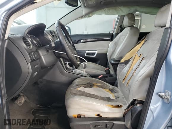 ✅ 2013 Chevrolet Captiva Sport LTZ • VIN: 3GNAL4EK6DS620368 • Lot: 87804965. Wystawiony na Copart z przebiegiem 201 845 mil. Bezpłatny archiwum sprzedaży aukcyjnych z USA i szczegółowy raport historii pojazdu na DreamBid. Zdjęcie 7.