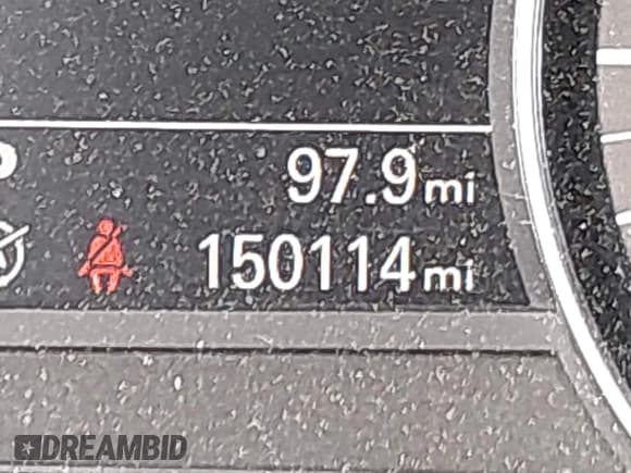 ✅ 2014 Audi A6 Prestige • VIN: WAUHGAFC0EN048045 • Lot: 42582288. Listed on IAAI with 150,114 mi. Free auction sales archive from the USA and detailed vehicle history report at DreamBid. Image 15.