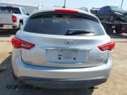 ✅ 2010 Infiniti FX • VIN: JN8AS1MWXAM856066 • Lot: 43250025. Wystawiony na IAAI z przebiegiem 146 439 mil. Bezpłatny archiwum sprzedaży aukcyjnych z USA i szczegółowy raport historii pojazdu na DreamBid. Zdjęcie 17.