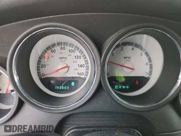 ✅ 2010 Dodge Charger Police • VIN: 2B3CA4CT5AH235354 • Lot: 86714385. Listed on Copart with 193,883 mi. Free auction sales archive from the USA and detailed vehicle history report at DreamBid. Image 9.