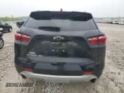 ✅ 2021 Chevrolet Blazer LT • VIN: 3GNKBHRS8MS544399 • Lot: 57482805. Listed on Copart with 25,213 mi. Free auction sales archive from the USA and detailed vehicle history report at DreamBid. Image 6.