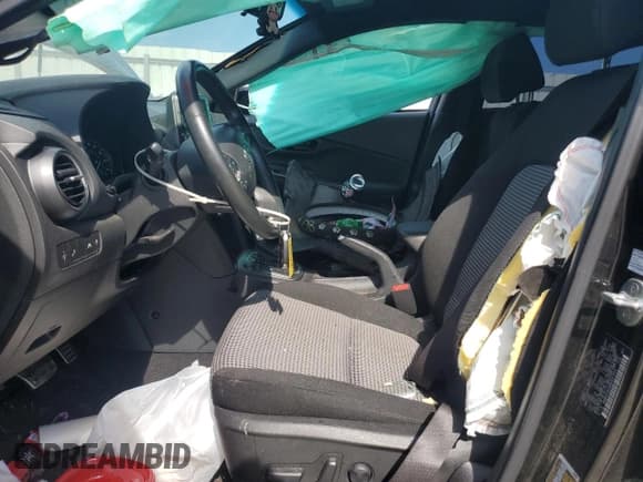 ✅ 2021 Hyundai Kona Night Edition • VIN: KM8K63A58MU687970 • Лот: 68895495. Опубликован ранее на Copart с пробегом 94 107 миль. Бесплатный доступ к архиву аукционных продаж из США и подробный отчёт об истории автомобиля на DreamBid. Изображение 7.