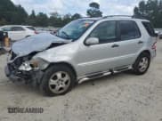 ✅ 2002 Mercedes-Benz M 320/430/500 • VIN: 4JGAB54E52A321977 • Lot: 84546455. Listed on Copart with 199,197 mi. Free auction sales archive from the USA and detailed vehicle history report at DreamBid. Image 1.