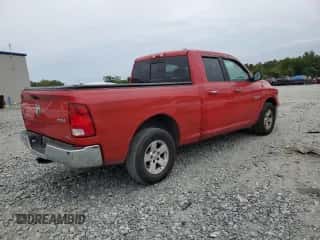 2010 Dodge 1500 ST с VIN 1D7RV1GP3AS183567, выставлен на аукционе Copart как лот 71102404 с пробегом 168 690 миль миль и Списание • Salvage title. История ставок и продаж доступна на DreamBid. Изображение 3.