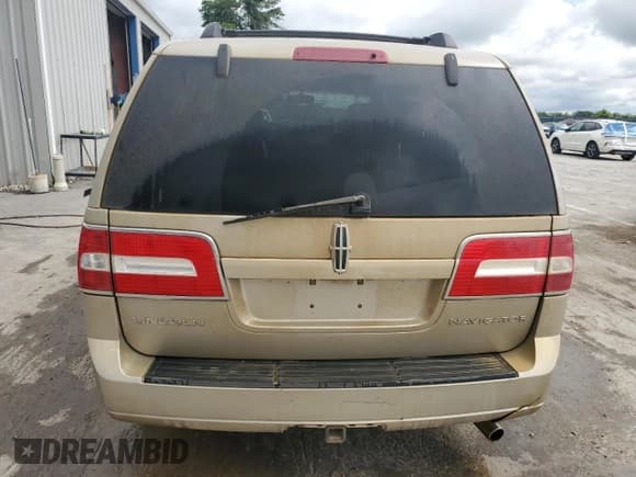 ✅ 2007 Lincoln Navigator • VIN: 5LMFU27517LJ04168 • Lot: 60284655. Wystawiony na Copart z przebiegiem 253 645 mil. Bezpłatny archiwum sprzedaży aukcyjnych z USA i szczegółowy raport historii pojazdu na DreamBid. Zdjęcie 6.