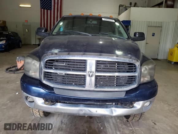 ✅ 2007 Dodge 2500 SLT • VIN: 3D7KS29A37G771137 • Лот: 66001915. Опубликован ранее на Copart с пробегом 275 522 миль. Бесплатный доступ к архиву аукционных продаж из США и подробный отчёт об истории автомобиля на DreamBid. Изображение 5.