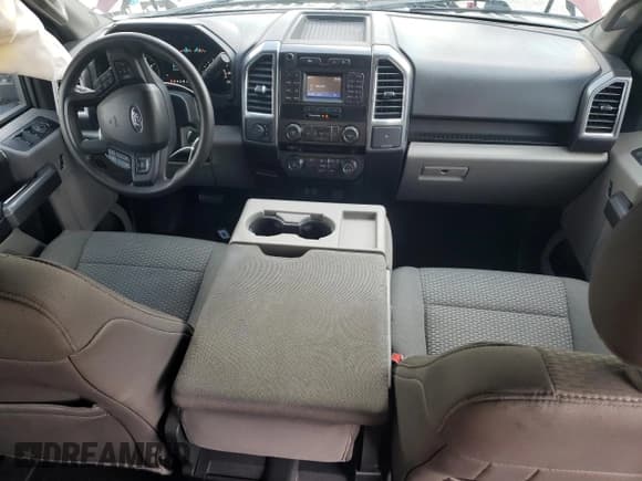 ✅ 2015 Ford F-150 Lariat • VIN: 1FTEW1EP9FFB07652 • Лот: 80819685. Опубликован ранее на Copart с пробегом 123 486 миль. Бесплатный доступ к архиву аукционных продаж из США и подробный отчёт об истории автомобиля на DreamBid. Изображение 8.