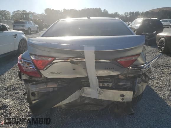 ✅ 2016 Toyota Camry SE • VIN: 4T1BF1FK2GU138000 • Lot: 91942975. Wystawiony na Copart z przebiegiem 180 170 mil. Bezpłatny archiwum sprzedaży aukcyjnych z USA i szczegółowy raport historii pojazdu na DreamBid. Zdjęcie 6.