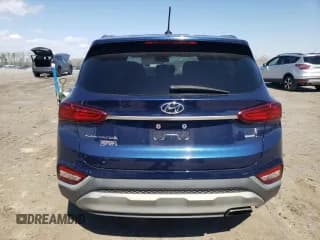 ✅ 2020 Hyundai Santa Fe SE • VIN: 5NMS2CADXLH233815 • Lot: 46468544. Wystawiony na Copart z przebiegiem 35 608 mil. Bezpłatny archiwum sprzedaży aukcyjnych z USA i szczegółowy raport historii pojazdu na DreamBid. Zdjęcie 6.