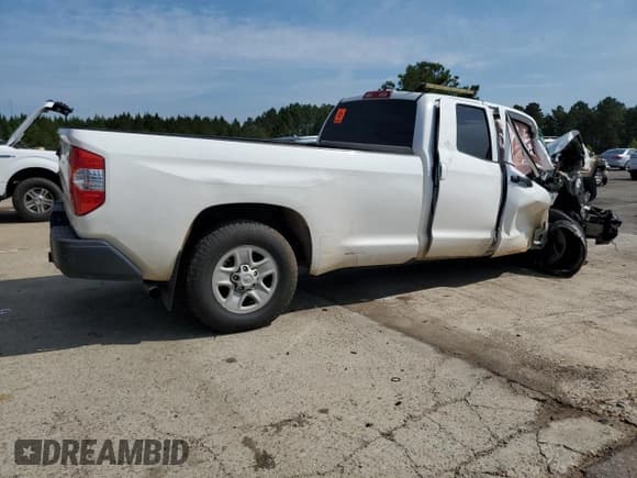 ✅ 2021 Toyota Tundra SR • VIN: 5TFTY5F12MX012425 • Lot: 80168625. Listed on Copart with Not provided. Free auction sales archive from the USA and detailed vehicle history report at DreamBid. Image 3.