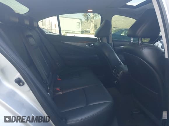 ✅ 2014 Infiniti Q50 Premium • VIN: JN1BV7AP7EM679489 • Lot: 43679706. Wystawiony na IAAI z przebiegiem 153 839 mil. Bezpłatny archiwum sprzedaży aukcyjnych z USA i szczegółowy raport historii pojazdu na DreamBid. Zdjęcie 8.