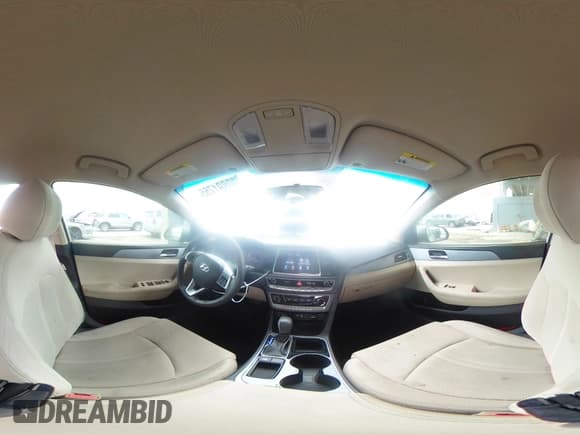 ✅ 2019 Hyundai Sonata SE • VIN: 5NPE24AFXKH768830 • Лот: 90891755. Опубликован ранее на Copart с пробегом 153 661 миль. Бесплатный доступ к архиву аукционных продаж из США и подробный отчёт об истории автомобиля на DreamBid. Изображение 14.