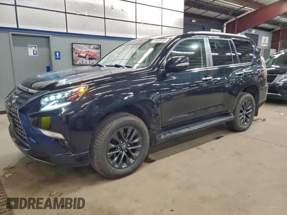 ✅ 2020 Lexus GX 460 Premium • VIN: JTJAM7BXXL5253228 • Lot: 95830155. Wystawiony na Copart z przebiegiem 140 117 mil. Bezpłatny archiwum sprzedaży aukcyjnych z USA i szczegółowy raport historii pojazdu na DreamBid. Zdjęcie 1.