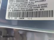 ✅ 2013 Honda CR-V EX-L • VIN: 5J6RM4H75DL053568 • Lot: 43521380. Listed on IAAI with 131,284 mi. Free auction sales archive from the USA and detailed vehicle history report at DreamBid. Image 9.