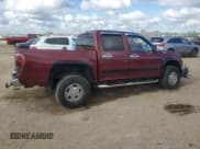 ✅ 2008 Chevrolet Colorado 2LT • VIN: 1GCDT13E488163155 • Lot: 69503725. Listed on Copart with 142,142 mi. Free auction sales archive from the USA and detailed vehicle history report at DreamBid. Image 3.