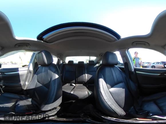 ✅ 2018 Honda Civic EX-L • VIN: JHMFC1F74JX006421 • Lot: 42718424. Listed on IAAI with 154,579 mi. Free auction sales archive from the USA and detailed vehicle history report at DreamBid. Image 21.