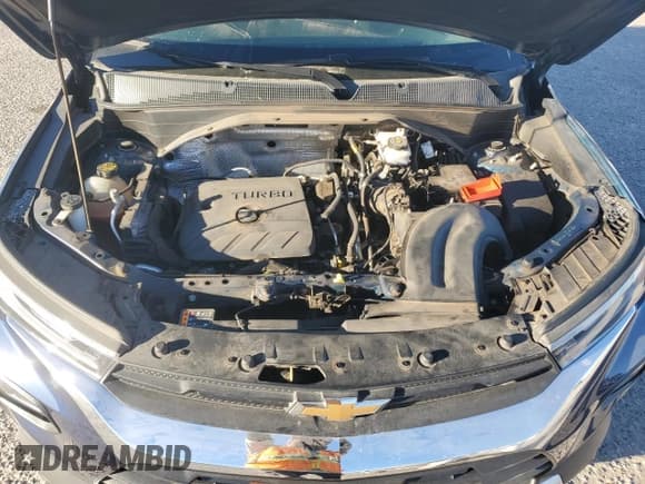 ✅ 2023 Chevrolet TrailBlazer LT • VIN: KL79MPSL4PB103669 • Lot: 90406915. Listed on Copart with 55,046 mi. Free auction sales archive from the USA and detailed vehicle history report at DreamBid. Image 11.