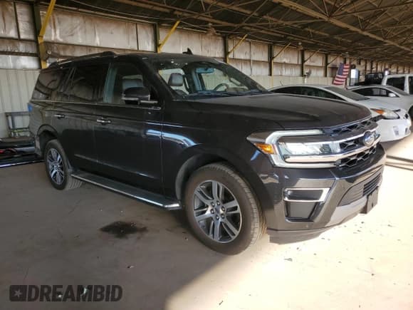 ✅ 2023 Ford Expedition Limited • VIN: 1FMJU1K80PEA59446 • Lot: 90709545. Listed on Copart with 45,139 mi. Free auction sales archive from the USA and detailed vehicle history report at DreamBid. Image 4.