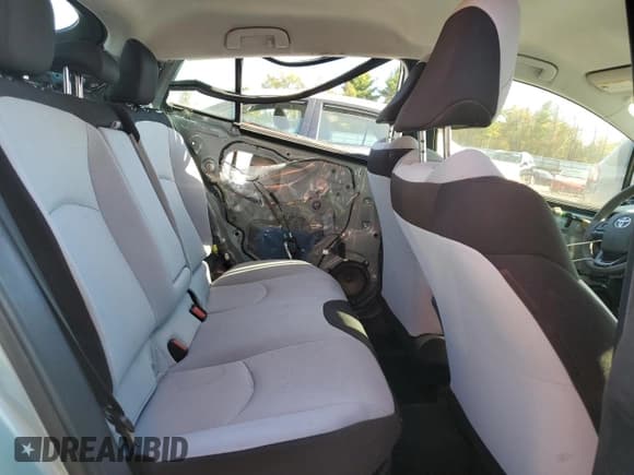 ✅ 2020 Toyota Prius LE • VIN: JTDKARFU9L3114988 • Lot: 87010785. Listed on Copart with 96,022 mi. Free auction sales archive from the USA and detailed vehicle history report at DreamBid. Image 10.