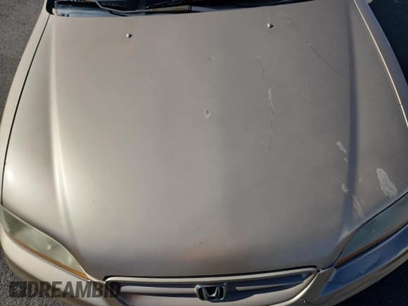 ✅ 2002 Honda Accord EX • VIN: 1HGCG22522A013487 • Lot: 91514925. Listed on Copart with 139,710 mi. Free auction sales archive from the USA and detailed vehicle history report at DreamBid. Image 11.