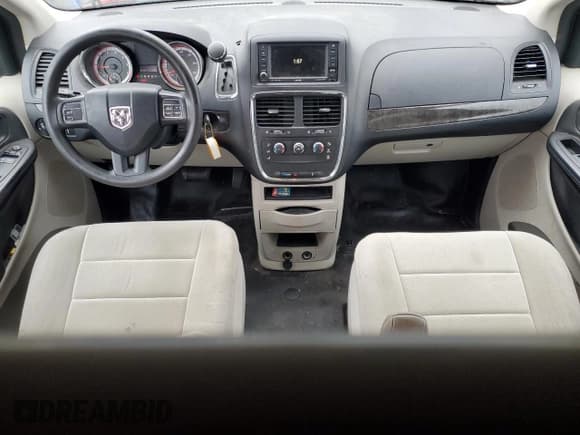 ✅ 2011 Dodge Grand Caravan Cargo • VIN: 2D4RN1AG2BR791573 • Lot: 50886445. Listed on Copart with 122,357 mi. Free auction sales archive from the USA and detailed vehicle history report at DreamBid. Image 8.