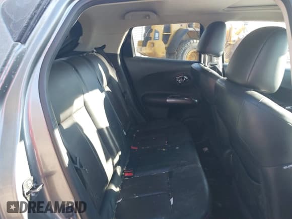 ✅ 2013 Nissan Juke SL • VIN: JN8AF5MV5DT224184 • Lot: 41702851. Listed on IAAI with 160,000 mi. Free auction sales archive from the USA and detailed vehicle history report at DreamBid. Image 8.