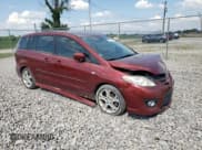 ✅ 2008 Mazda 5 Grand Touring • VIN: JM1CR293X80318246 • Lot: 67594125. Wystawiony na Copart z przebiegiem 218 443 mil. Bezpłatny archiwum sprzedaży aukcyjnych z USA i szczegółowy raport historii pojazdu na DreamBid. Zdjęcie 4.