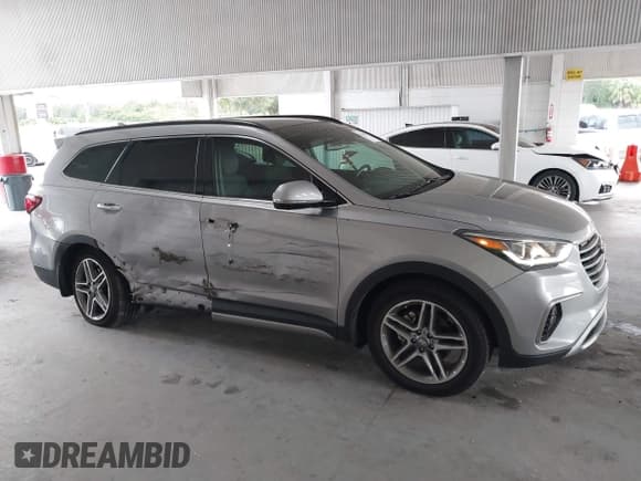 ✅ 2019 Hyundai Santa Fe Limited Ultimate • VIN: KM8SR4HF6KU302768 • Лот: 43446982. Опубликован ранее на IAAI с пробегом 96 507 миль. Бесплатный доступ к архиву аукционных продаж из США и подробный отчёт об истории автомобиля на DreamBid. Изображение 13.