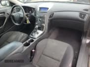 ✅ 2011 Hyundai Genesis Coupe • VIN: KMHHT6KD7BU064220 • Lot: 84549845. Listed on Copart with 171,904 mi. Free auction sales archive from the USA and detailed vehicle history report at DreamBid. Image 8.