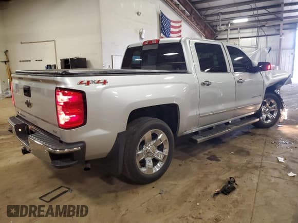 ✅ 2015 Chevrolet Silverado 1500 LTZ • VIN: 3GCUKSECXFG477145 • Lot: 91593145. Wystawiony na Copart z przebiegiem 237 123 mil. Bezpłatny archiwum sprzedaży aukcyjnych z USA i szczegółowy raport historii pojazdu na DreamBid. Zdjęcie 3.
