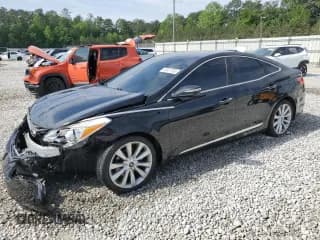 ✅ 2017 Hyundai Azera Limited • VIN: KMHFH4JG1HA583167 • Лот: 53971765. Опубликован ранее на Copart с пробегом 101 764 миль. Бесплатный доступ к архиву аукционных продаж из США и подробный отчёт об истории автомобиля на DreamBid. Изображение 1.