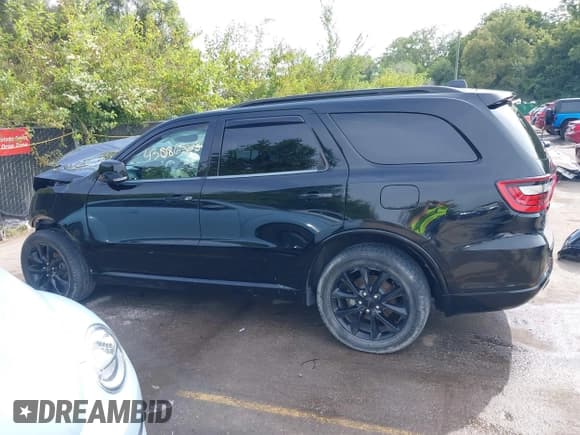 ✅ 2017 Dodge Durango GT • VIN: 1C4RDJDG6HC833644 • Lot: 43086523. Wystawiony na IAAI z przebiegiem 91 279 mil. Bezpłatny archiwum sprzedaży aukcyjnych z USA i szczegółowy raport historii pojazdu na DreamBid. Zdjęcie 15.