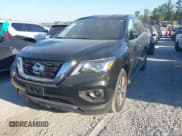 ✅ 2019 Nissan Pathfinder SV • VIN: 5N1DR2MM1KC634754 • Lot: 43355314. Wystawiony na IAAI z przebiegiem 98 999 mil. Bezpłatny archiwum sprzedaży aukcyjnych z USA i szczegółowy raport historii pojazdu na DreamBid. Zdjęcie 2.