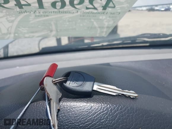 ✅ 2008 Suzuki Reno • VIN: KL5JD66Z48K756602 • Lot: 42961499. Listed on IAAI with 104,663 mi. Free auction sales archive from the USA and detailed vehicle history report at DreamBid. Image 11.