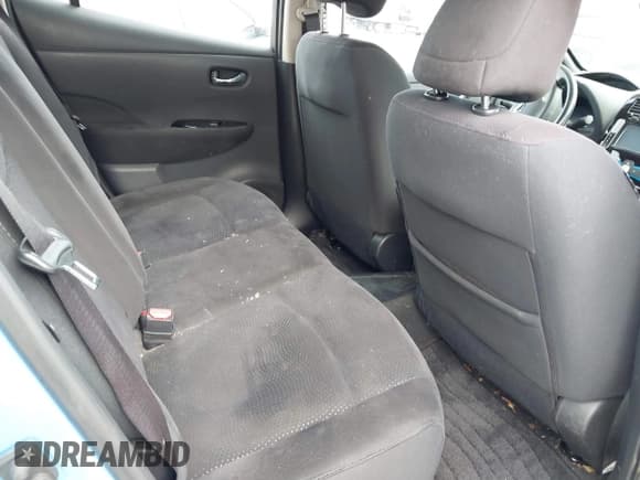 ✅ 2013 Nissan LEAF SV • VIN: 1N4AZ0CP8DC413362 • Lot: 41669017. Wystawiony na IAAI z przebiegiem 65 788 mil. Bezpłatny archiwum sprzedaży aukcyjnych z USA i szczegółowy raport historii pojazdu na DreamBid. Zdjęcie 8.