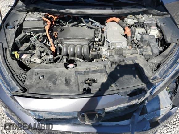 ✅ 2019 Honda Clarity Touring • VIN: JHMZC5F30KC000139 • Lot: 87442735. Listed on Copart with 70,368 mi. Free auction sales archive from the USA and detailed vehicle history report at DreamBid. Image 11.