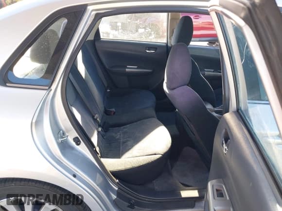 ✅ 2008 Subaru Impreza i • VIN: JF1GE61658H518680 • Lot: 43605511. Listed on IAAI with 136,546 mi. Free auction sales archive from the USA and detailed vehicle history report at DreamBid. Image 8.