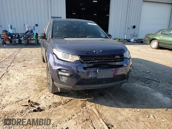 ✅ 2016 Land Rover Discovery Sport HSE Lux • VIN: SALCT2BG1GH591079 • Lot: 81691825. Wystawiony na Copart z przebiegiem 120 278 mil. Bezpłatny archiwum sprzedaży aukcyjnych z USA i szczegółowy raport historii pojazdu na DreamBid. Zdjęcie 14.