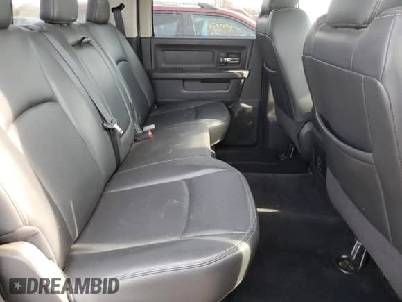 2010 Dodge 1500 Laramie z VIN 1D7RV1CT5AS253587, wystawiony jako Copart lot #77984514 z przebiegiem 100 602 mil mil oraz Czysty tytuł • Clean title. Historia ofert i sprzedaży dostępna na DreamBid. Obrazek 10.