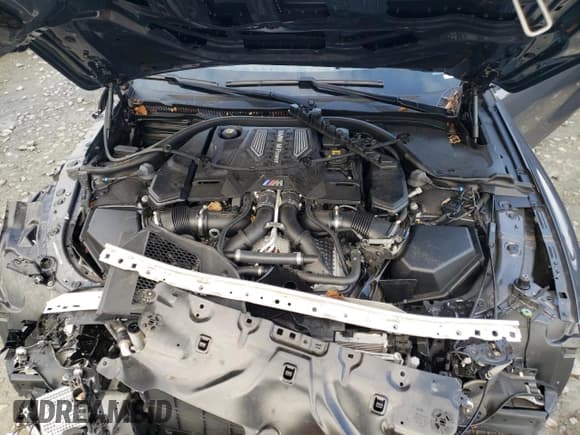 ✅ 2020 BMW M8 Competition • VIN: WBSDZ0C00LCE17460 • Lot: 82386913. Listed on Copart with Not provided. Free auction sales archive from the USA and detailed vehicle history report at DreamBid. Image 11.