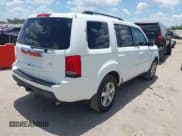 ✅ 2009 Honda Pilot EX-L • VIN: 5FNYF38579B024815 • Lot: 42826536. Wystawiony na IAAI z przebiegiem 301 709 mil. Bezpłatny archiwum sprzedaży aukcyjnych z USA i szczegółowy raport historii pojazdu na DreamBid. Zdjęcie 4.