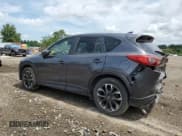 ✅ 2016 Mazda CX-5 Grand Touring • VIN: JM3KE4DY0G0846440 • Lot: 85829135. Wystawiony na Copart z przebiegiem 116 754 mil. Bezpłatny archiwum sprzedaży aukcyjnych z USA i szczegółowy raport historii pojazdu na DreamBid. Zdjęcie 2.