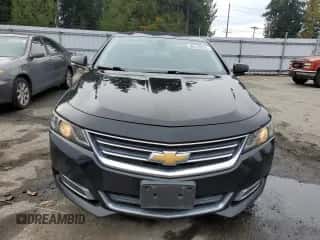 2015 Chevrolet Impala LT с VIN 2G1115SL5F9164552, выставлен на аукционе Copart как лот 85416915 с пробегом 121 520 миль миль и Списание • Salvage title. История ставок и продаж доступна на DreamBid. Изображение 5.