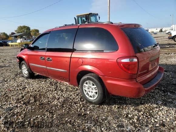 2004 Dodge Caravan SE с VIN 1D4GP24R14B555325, выставлен на аукционе Copart как лот 77415014 с пробегом 274 632 миль миль и На запчасти • Non repairable. История ставок и продаж доступна на DreamBid. Изображение 2.