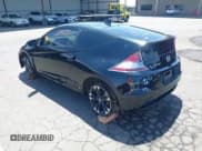 ✅ 2015 Honda CR-Z EX • VIN: JHMZF1D63FS003173 • Лот: 42373426. Опубликован ранее на IAAI с пробегом Не указан. Бесплатный доступ к архиву аукционных продаж из США и подробный отчёт об истории автомобиля на DreamBid. Изображение 3.