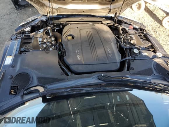 ✅ 2019 Jaguar F-Type P300 • VIN: SAJDD1GX7KCK58842 • Lot: 88282795. Wystawiony na Copart z przebiegiem 60 938 mil. Bezpłatny archiwum sprzedaży aukcyjnych z USA i szczegółowy raport historii pojazdu na DreamBid. Zdjęcie 11.